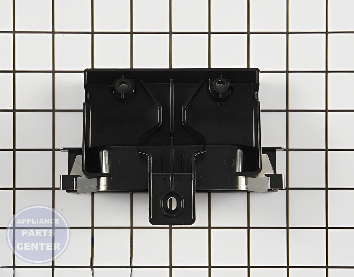 WHIRLPOOL DOOR HANDLE WPW10329510 - Side view with standard measurements