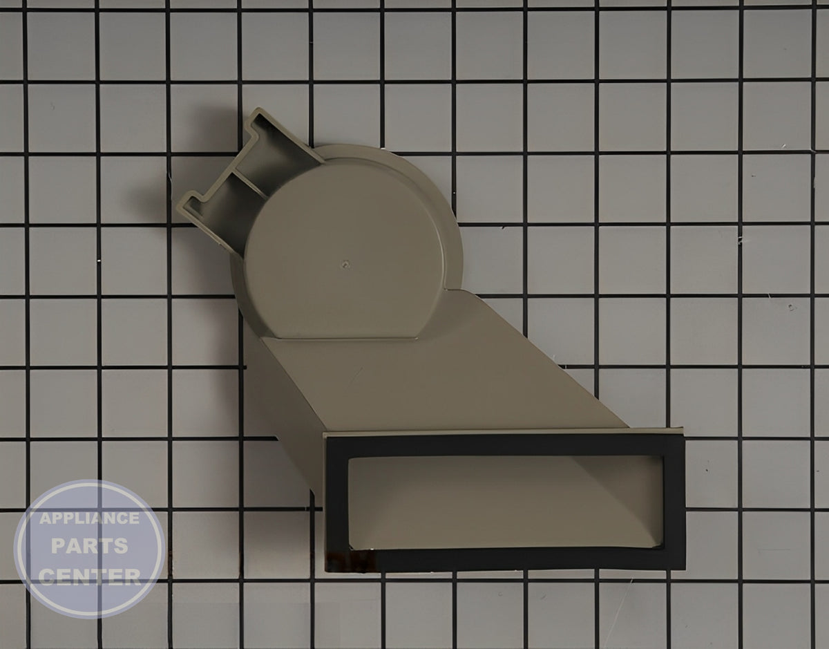 WHIRLPOOL DISHWASHER VENT WPW10329609 - Main view showing efficient airflow for Whirlpool models