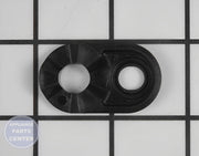 WHIRLPOOL DOOR CAM BLACK WPW10329686 - Main view showing hinge functionality for WPL Ice Machine, Freezer, Refrigerator
