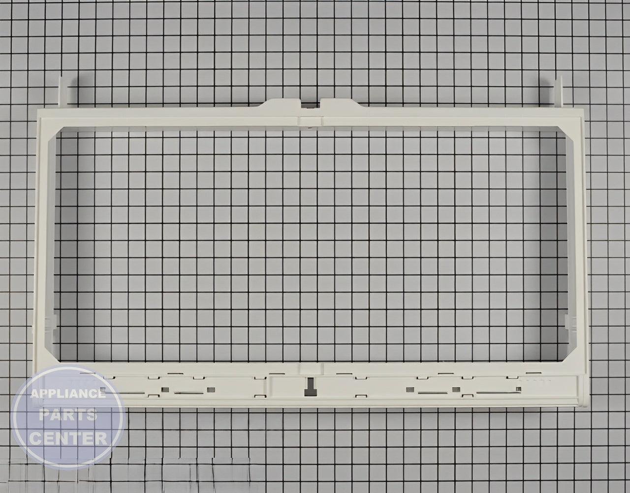 Whirlpool WHIRLPOOL FRAME WPW10329866 - Main view showing secure shelf support for specific models