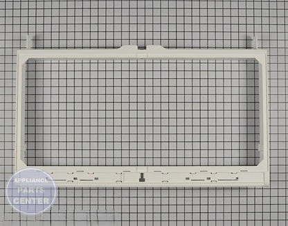 Whirlpool WHIRLPOOL FRAME WPW10329866 - Main view showing secure shelf support for specific models