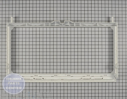 WHIRLPOOL FRAME WPW10329866 - Detailed view of reliable shelf support functionality