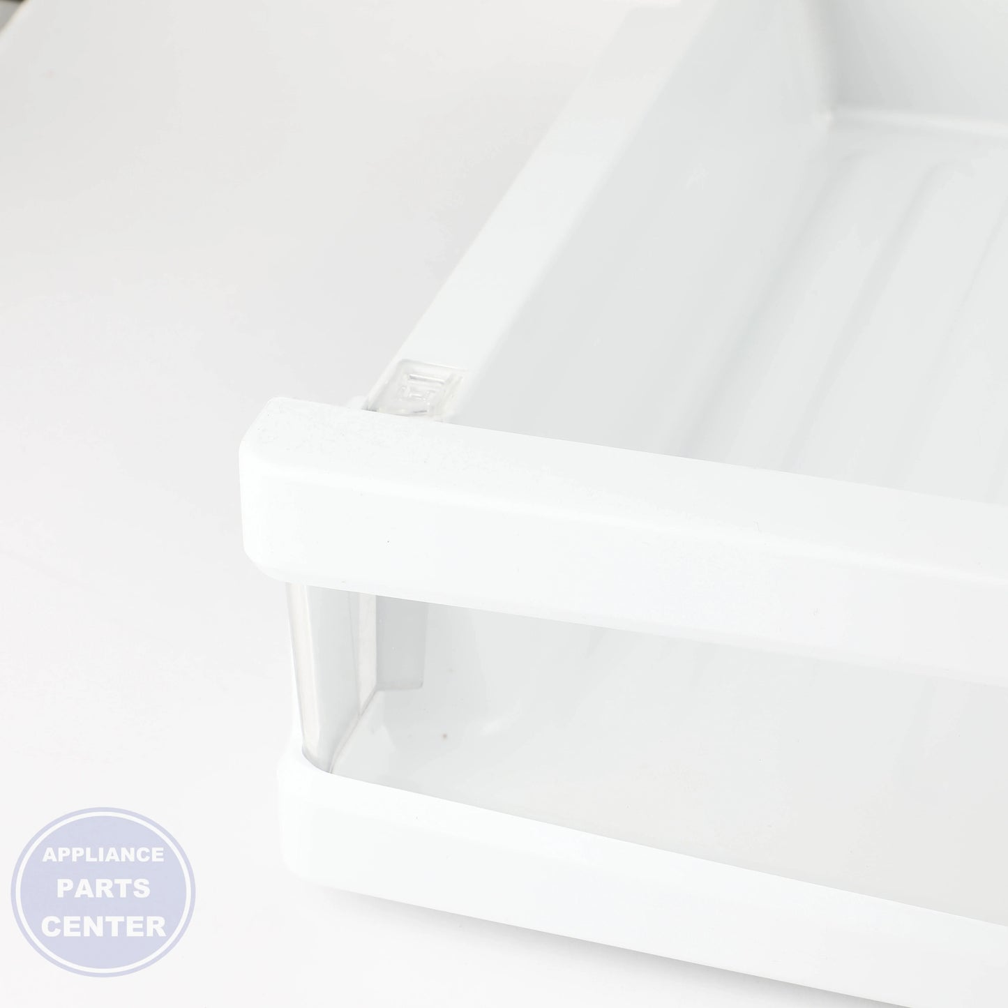 WPL PAN-UTILTY WPW10330534 - Installation in W10330534 showing easy mounting points