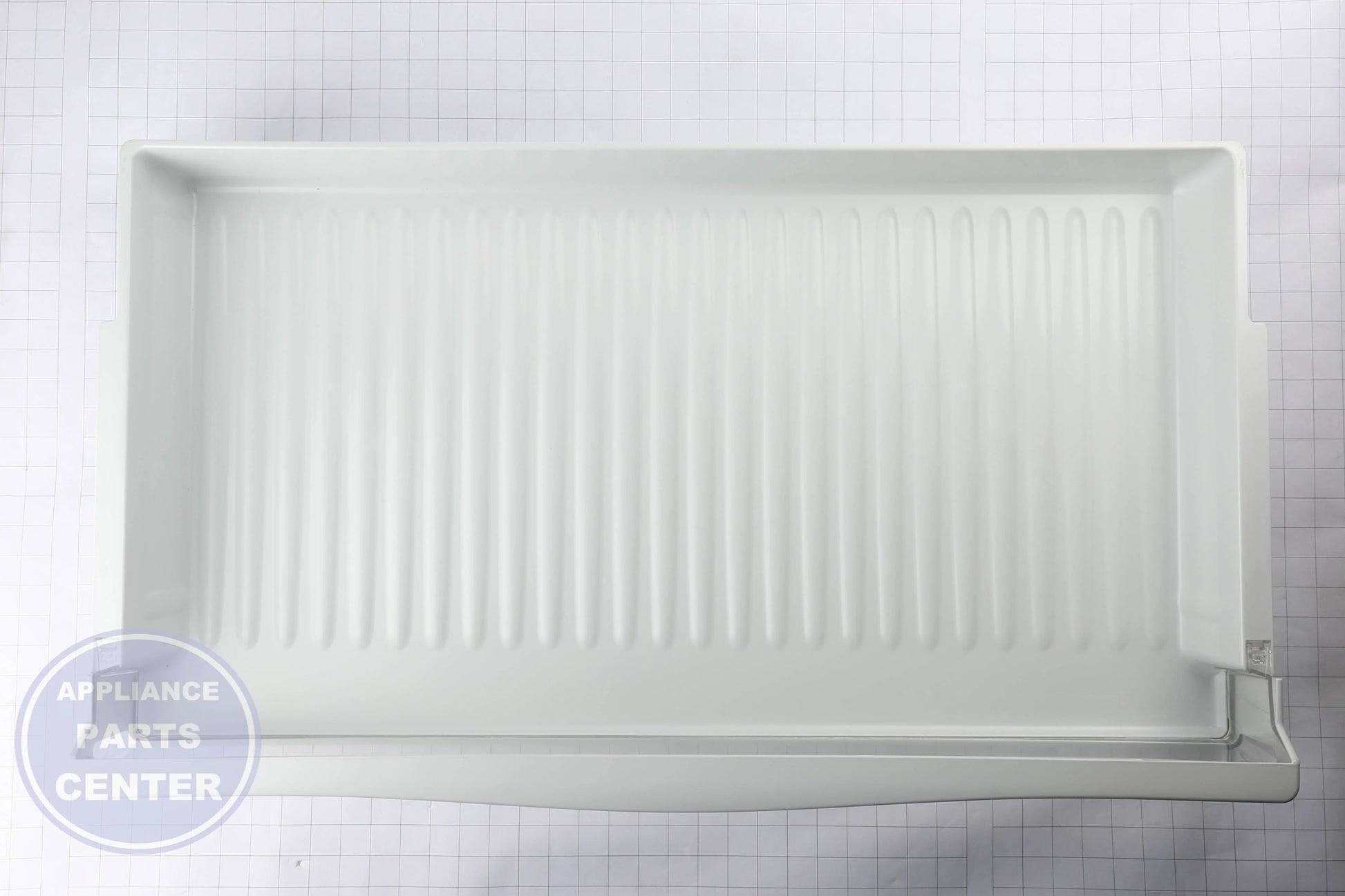 WPL PAN-UTILTY WPW10330534 - Installation in W10330534 showing easy mounting points
