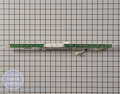 Control Panel WPW10333393 - Detailed view of precise technical details