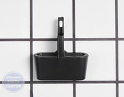 WHIRLPOOL LIFT LEVER WPW10334178 - Main view showing knob dial button for WPL Dishwasher