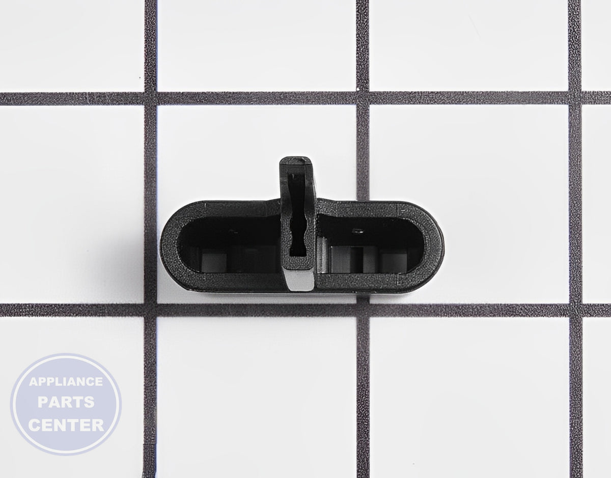 WHIRLPOOL LIFT LEVER WPW10334178 - Detailed view of knob dial button details