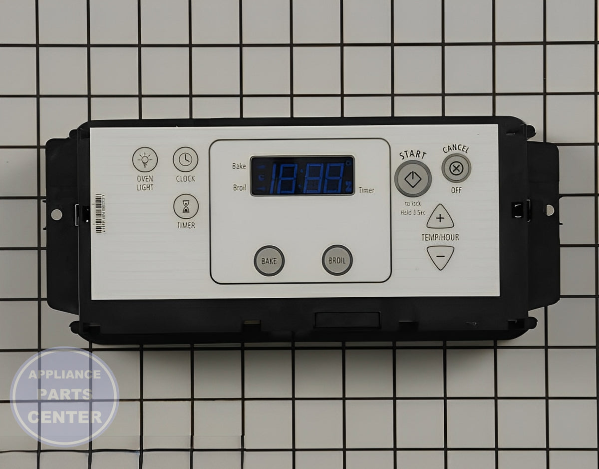 Whirlpool Control Board WPW10335164 - Main view showing timer functionality for W10108310