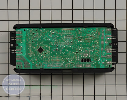 Control Board WPW10335164 - Detailed view of circuit board layout