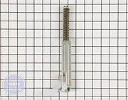 GE Door Hinge WPW10335433 - Main view showing sturdy construction for GE, Maytag, Whirlpool models