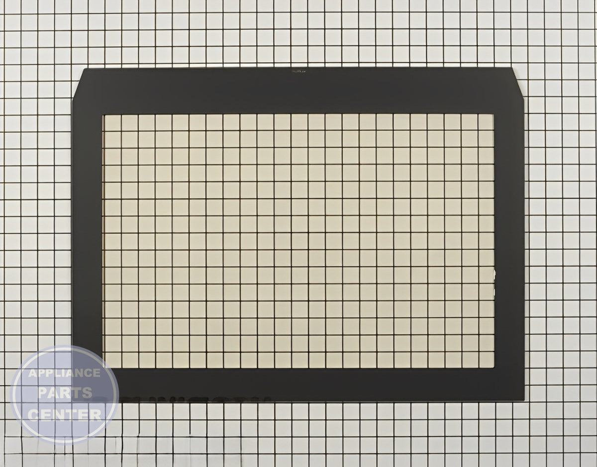 WHIRLPOOL FRAME GLASS WPW10335920 - Detailed view of durable technical design
