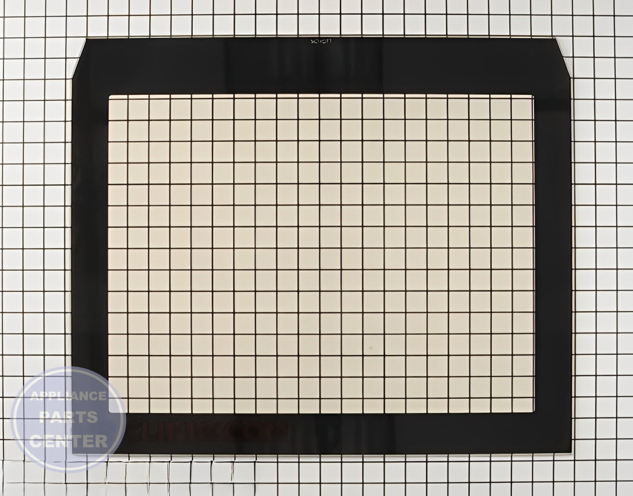 FRAME-GLAS WPW10335921 - Detailed view of durable construction