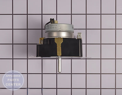 Timer WPW10337521 - Detailed view of Circuit Board & Timer details