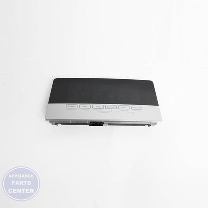 CNTRL-ELEC WPW10337912 - Detailed view of control panel