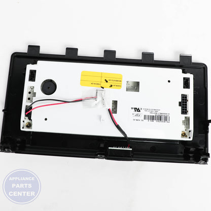 WPL CNTRL-ELEC WPW10337912 - Main view showing control functions for various models