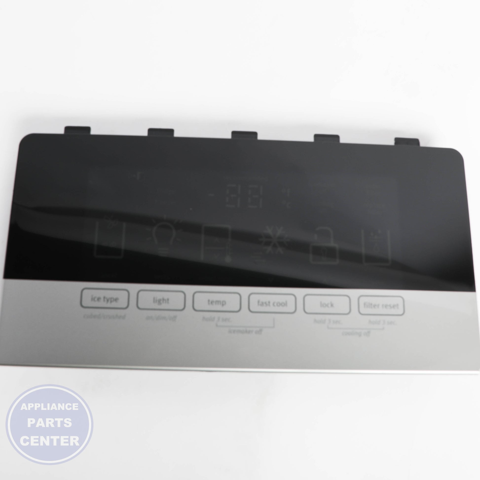 WPL CNTRL-ELEC WPW10337912 - Installation in WPL model showing mounting points