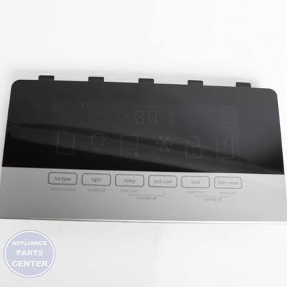 WPL CNTRL-ELEC WPW10337912 - Installation in WPL model showing mounting points