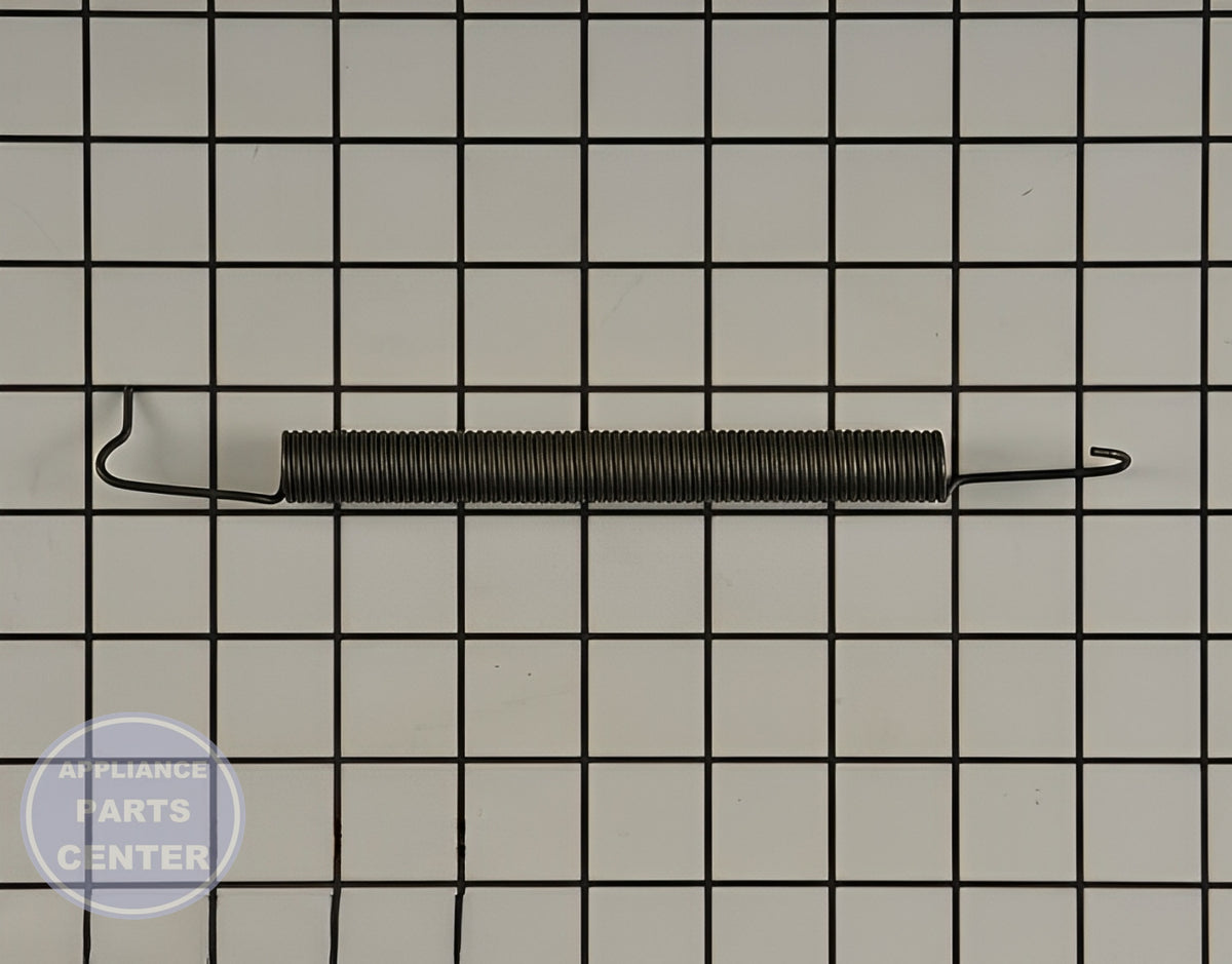 WHIRLPOOL SPRING WPW10337934 - Main view showing tension support for various WHIRLPOOL dishwasher models