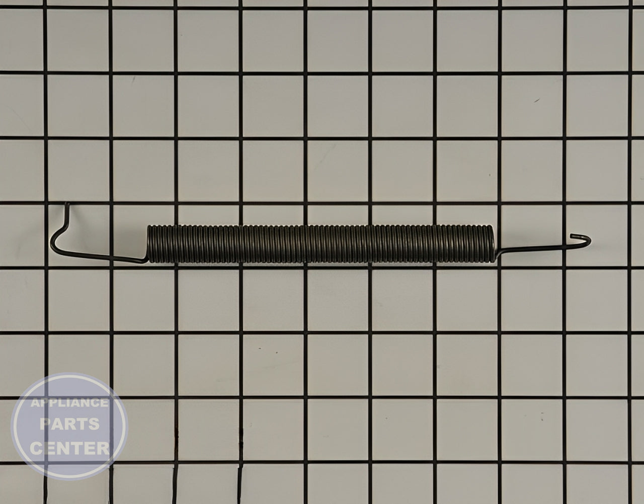 WHIRLPOOL SPRING WPW10337934 - Main view showing tension support for various WHIRLPOOL dishwasher models