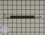 WHIRLPOOL SPRING WPW10337934 - Main view showing tension support for various WHIRLPOOL dishwasher models