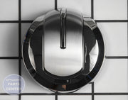 WHIRLPOOL CONTROL KNOB WPW10338554 - Main view showing precise control for Whirlpool models