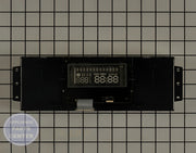 WHIRLPOOL Electronic Control Board WPW10340323 - Main view showing digital display for various WHIRLPOOL models