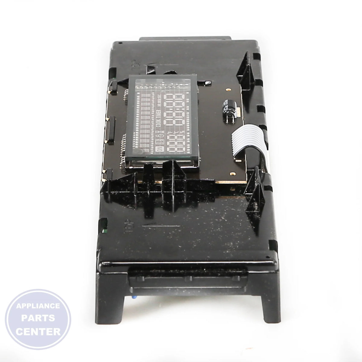 WPL CNTRL-ELEC WPW10340325 - Installation in specific model showing mounting points