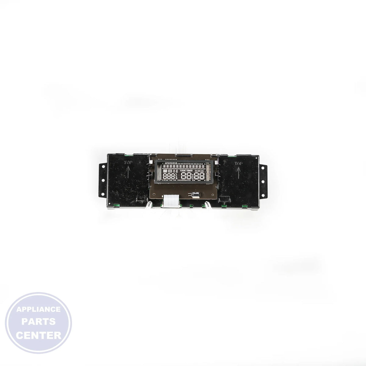 WPL CNTRL-ELEC WPW10340325 - Installation in specific model showing mounting points