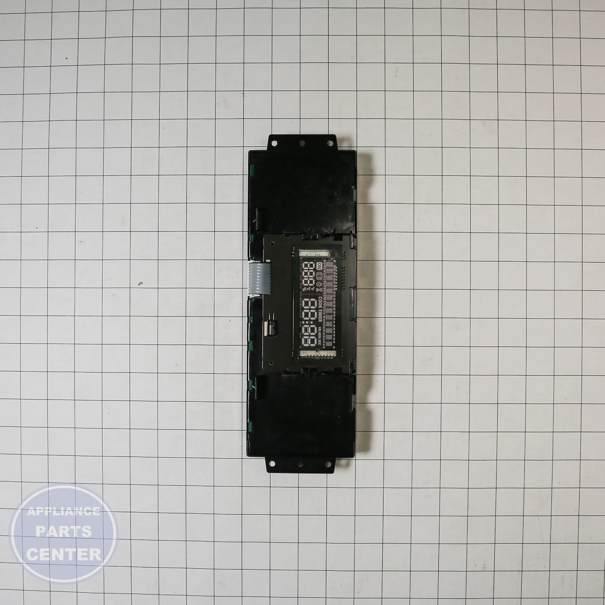WPL CNTRL-ELEC WPW10340325 - Installation in specific model showing mounting points