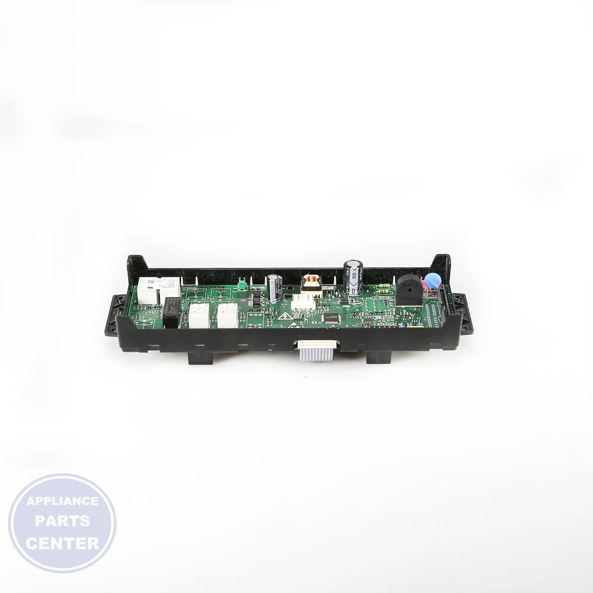 WPL CNTRL-ELEC WPW10340325 - Installation in specific model showing mounting points