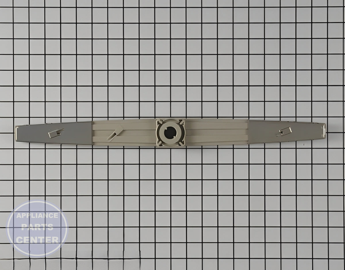 WHIRLPOOL SPRAY ARMS WPW10340527 - Detailed view of efficient design