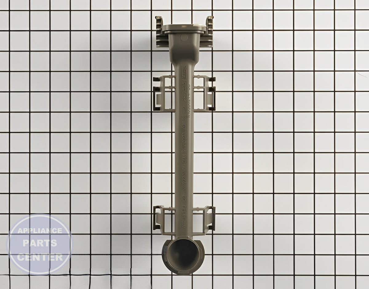 WHIRLPOOL MANIFOLD WPW10340542 - Detailed view of Wash Arm Support
