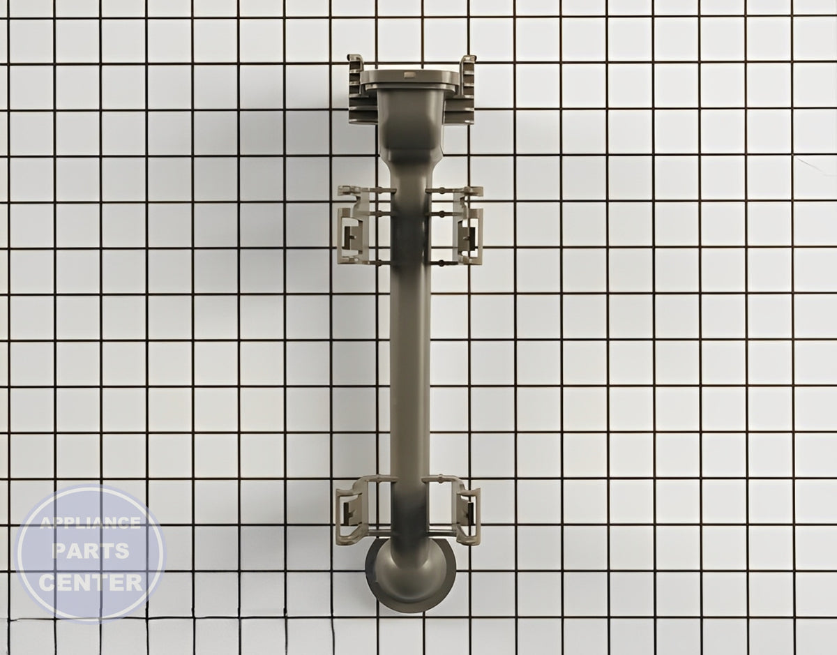 WHIRLPOOL MANIFOLD WPW10340542 - Main view showing Wash Arm Support for various Whirlpool dishwasher models