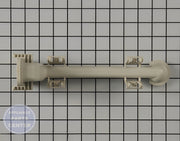 WHIRLPOOL MANIFOLD WPW10340683 - Main view showing water flow efficiency for specific WPL Dishwasher models