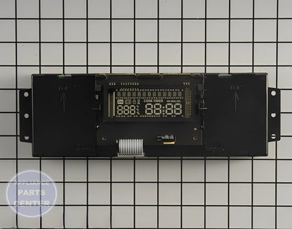 Oven Control Board WPW10340694 - Detailed view of 10-button interface