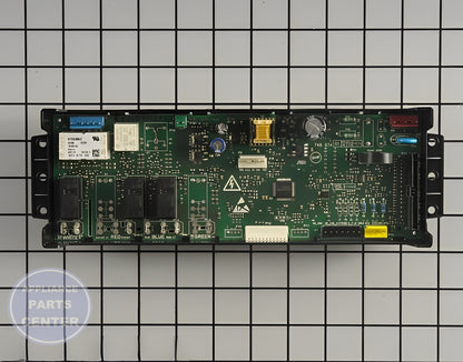 KitchenAid Oven Control Board WPW10340694 - Main view showing digital display for KitchenAid models