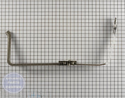 Whirlpool Water Feed Tube WPW10340745 - Main view showing efficient water flow for Whirlpool specific models