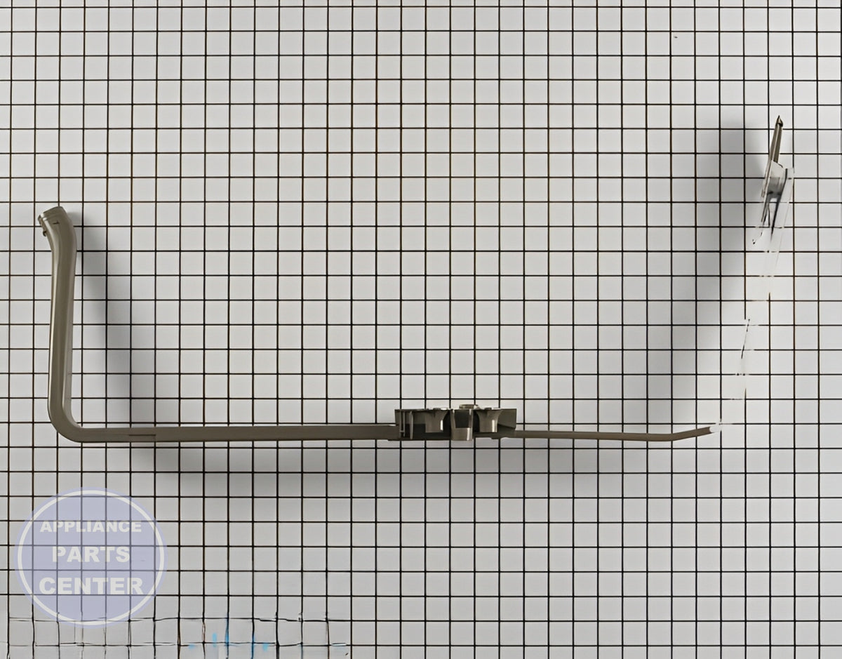 Whirlpool Water Feed Tube WPW10340745 - Main view showing efficient water flow for Whirlpool specific models