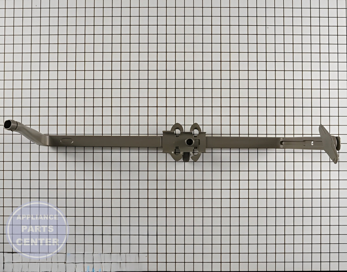 WHIRLPOOL WATER FEED TUBE WPW10340745 - Detailed view of high-quality material and construction