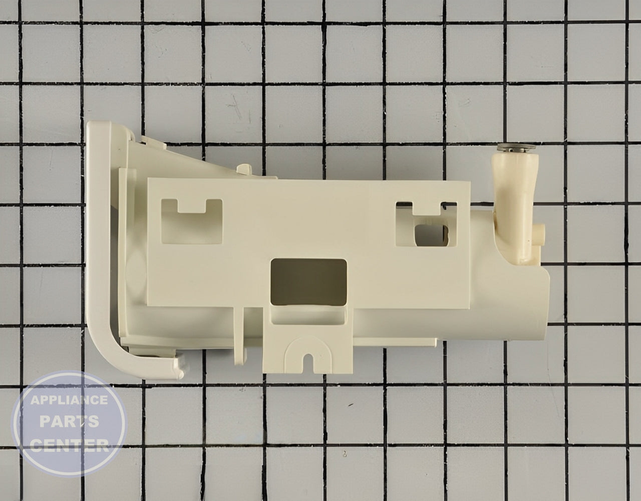 Cover WPW10341545 - Detailed view of snug fit design