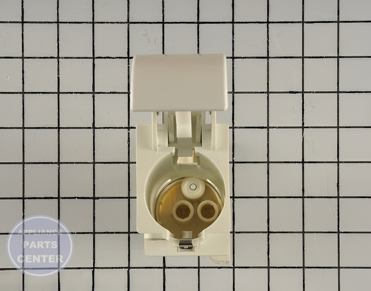 KitchenAid Cover WPW10341545 - Installation in KitchenAid models showing easy mounting points