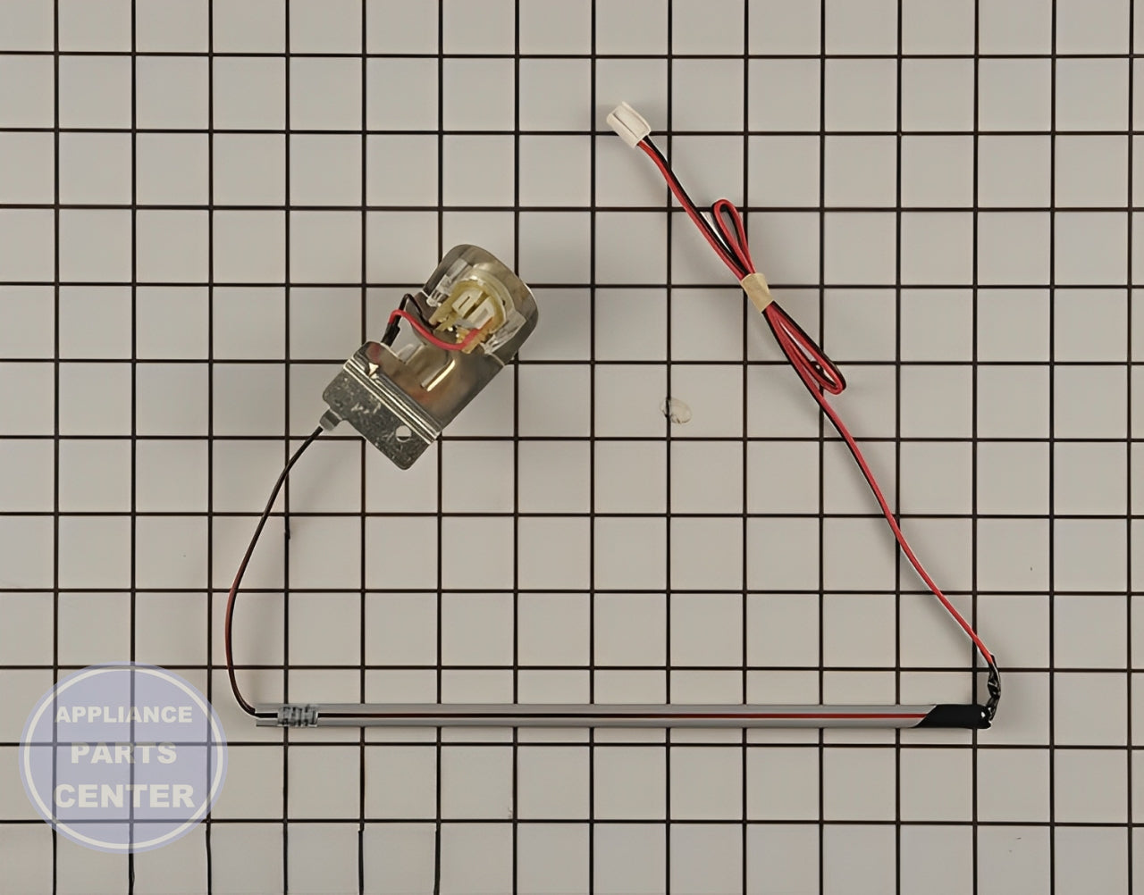 LED Light WPW10341737 - Detailed view of 10,000-hour lifespan