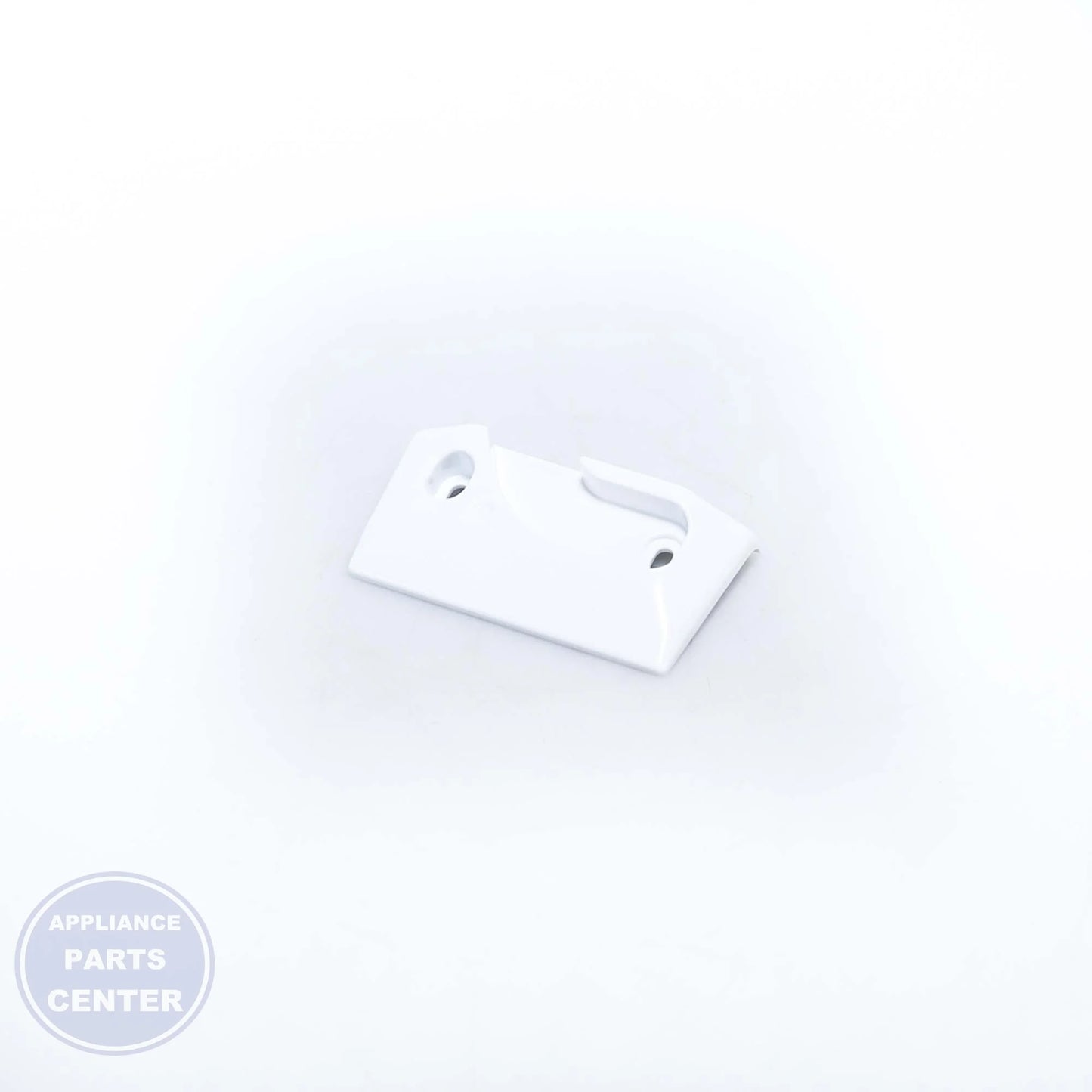 BLOCK-PIV WPW10344432 - Side view with weight capacity of 50 lbs