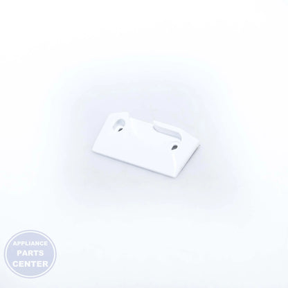 BLOCK-PIV WPW10344432 - Side view with weight capacity of 50 lbs
