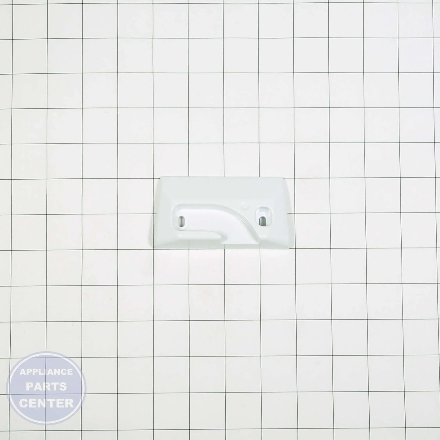 WPL BLOCK-PIV WPW10344432 - Installation in specific model showing mounting points