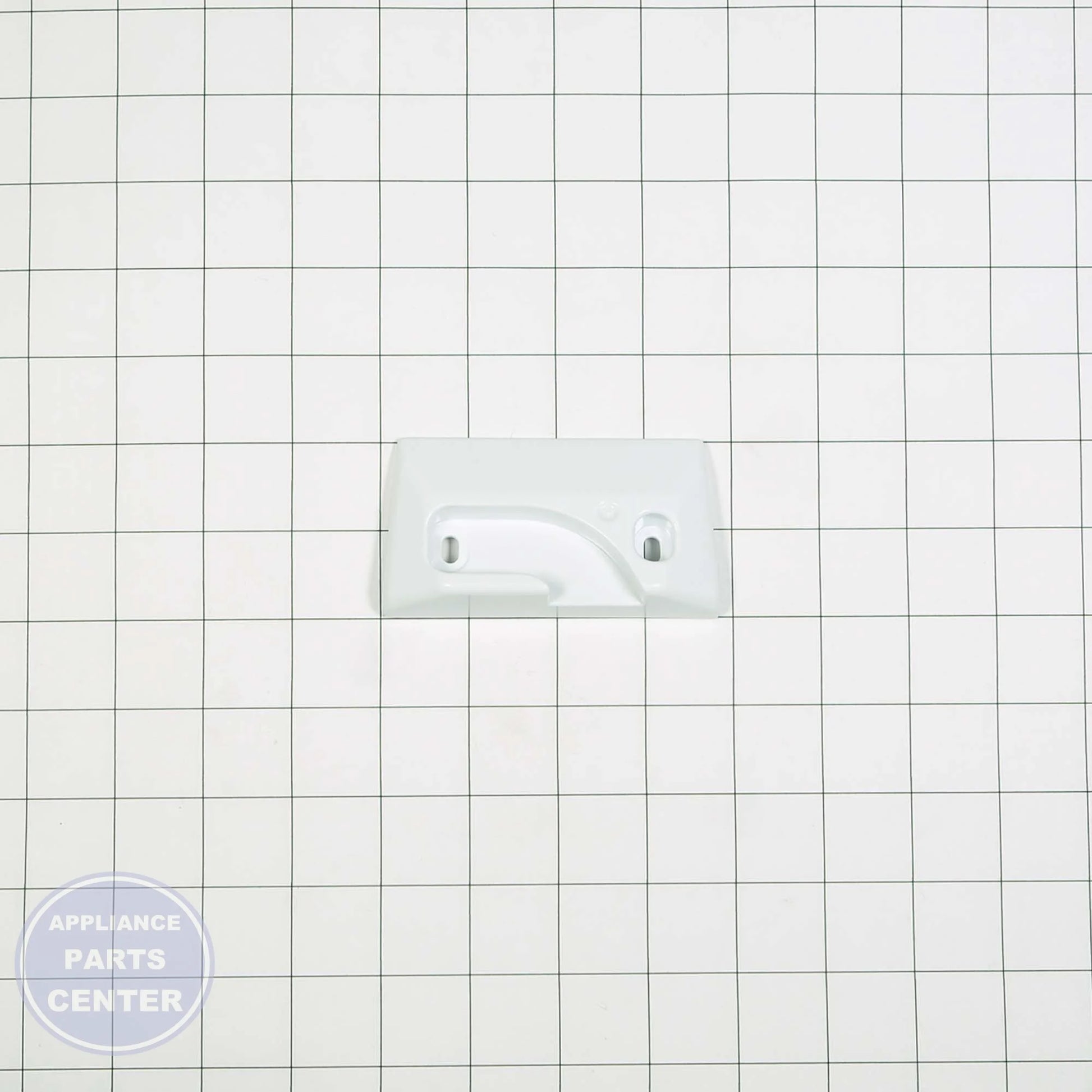 WPL BLOCK-PIV WPW10344432 - Installation in specific model showing mounting points