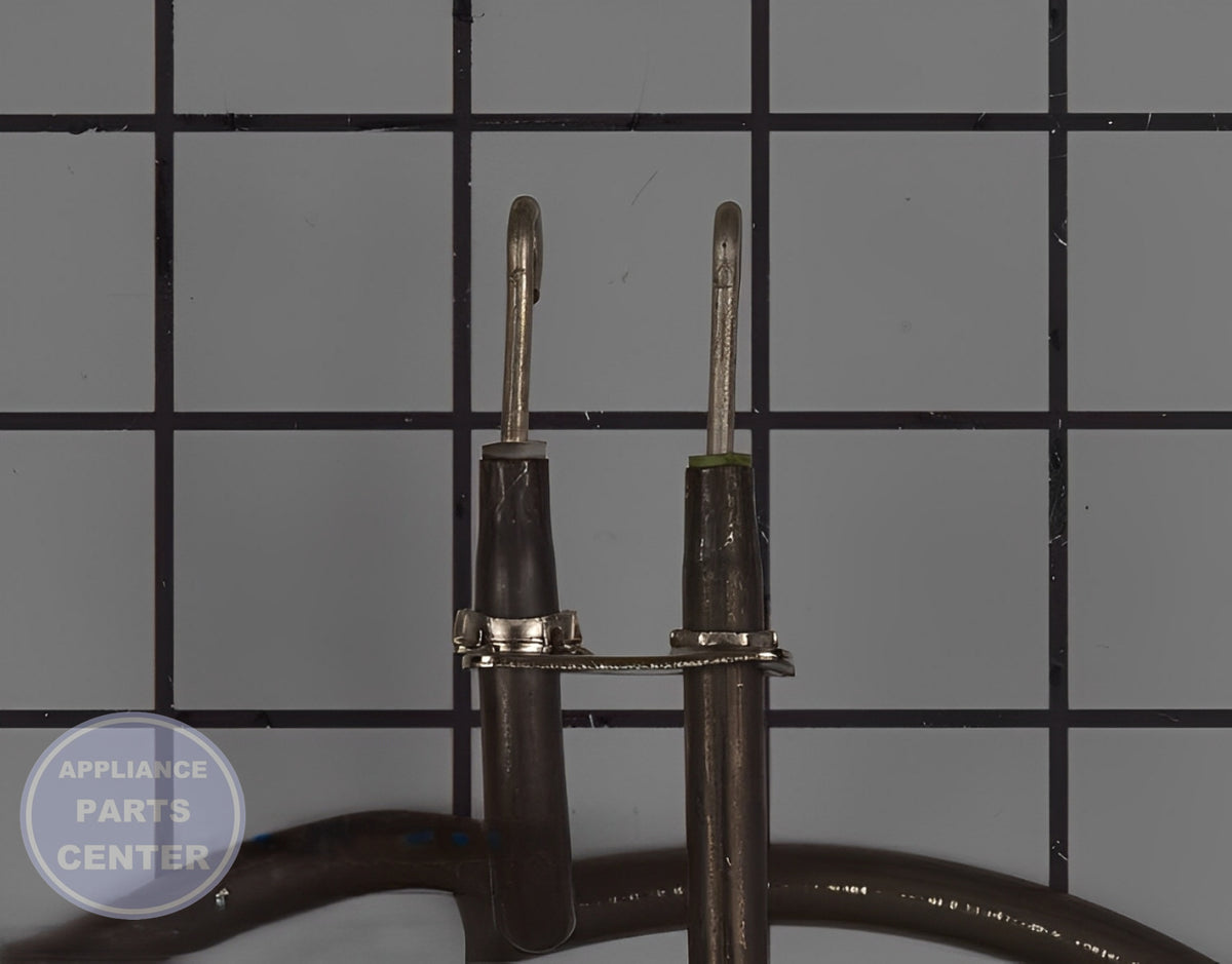 Coil Surface Element WPW10345410 - Detailed view of durable design