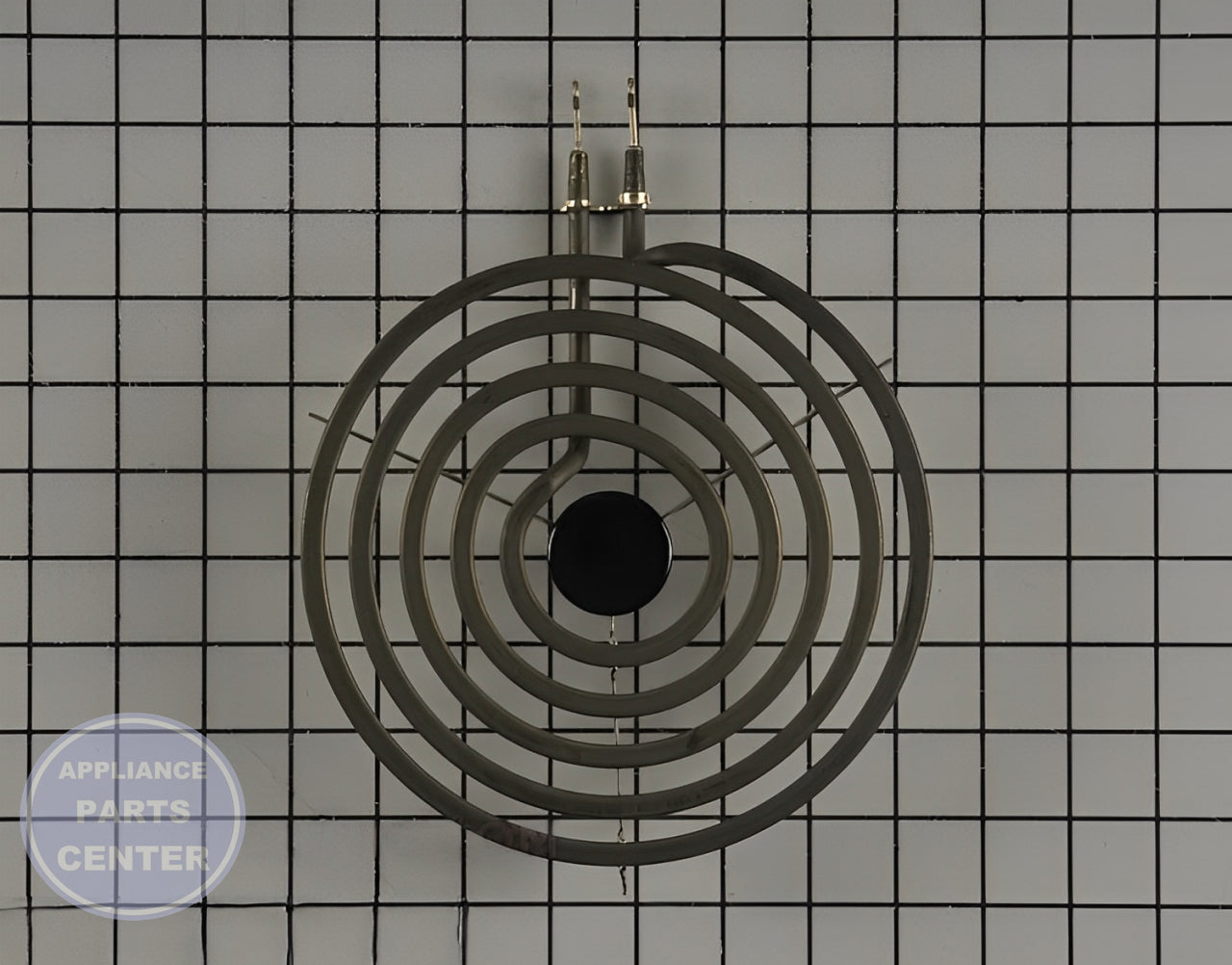 Amana Coil Surface Element WPW10345410 - Main view showing even heating for various models