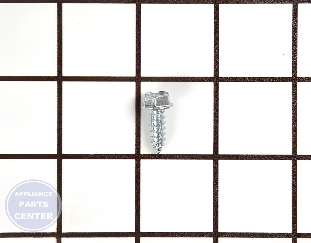 Whirlpool WHIRLPOOL SCREW WPW10346892 - Main view showing secure fit for various models