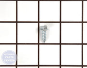 Whirlpool WHIRLPOOL SCREW WPW10346892 - Main view showing secure fit for various models